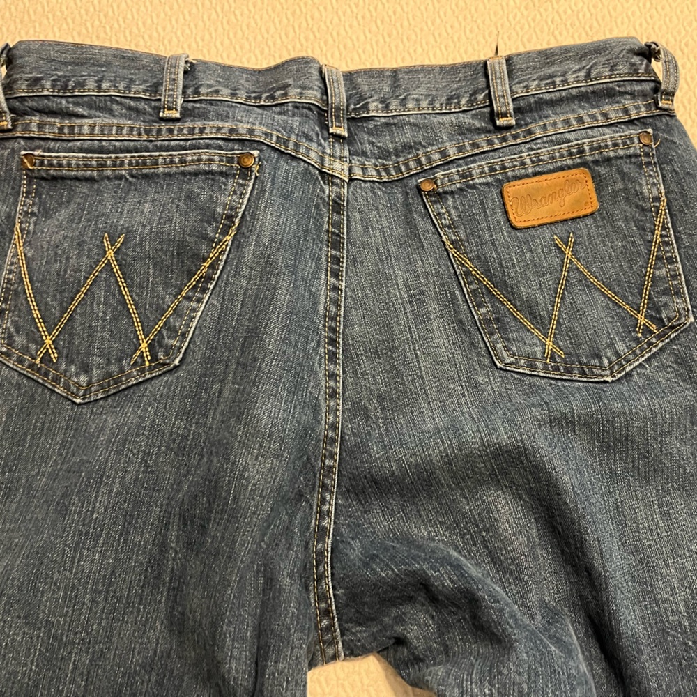 Wrangler Retro Relaxed Boot Cut 36x30